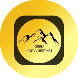 Logo Igreja Moriá Restart